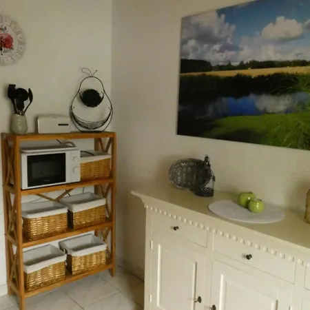 Ferienhaus Haus Jane Dornum