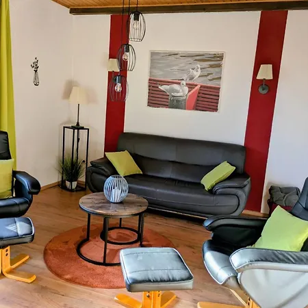 Holiday home Haus Jane *