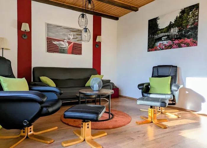 Haus Jane Ferienhaus *